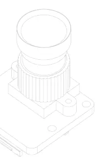 Camera module view