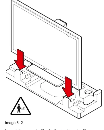 Repackaging step