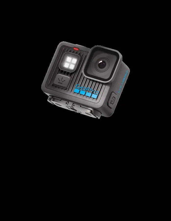 GoPro LIT HERO camera