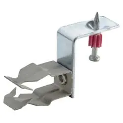 nVent 12PSF Push In Conduit Clamp