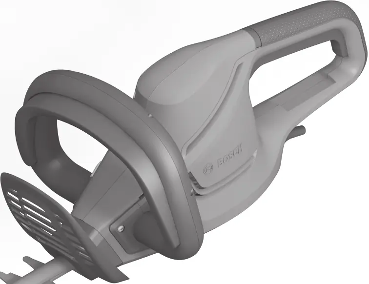 Bosch Hedge Trimmer