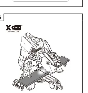 Miter scale adjustment