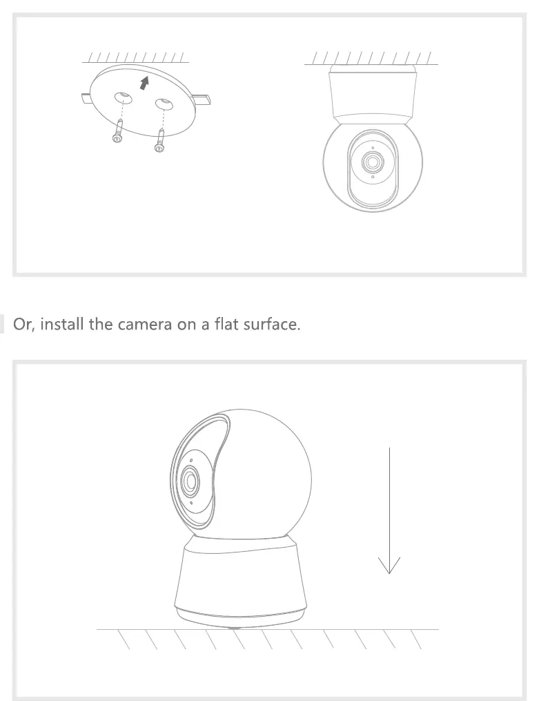 Mounting instructions