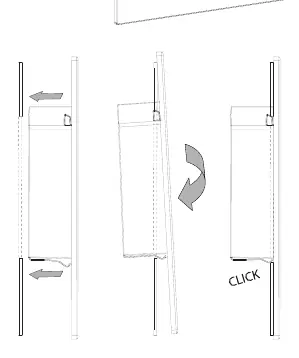 Fixture installation mechanism