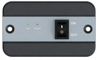 Remote control unit