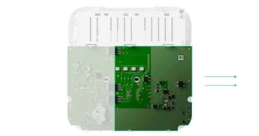 Disconnecting the power supply unit from the main board
