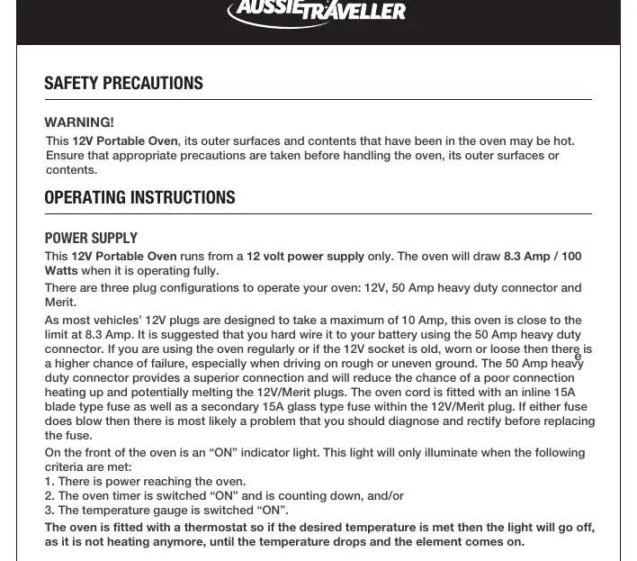Installation diagram from the manual