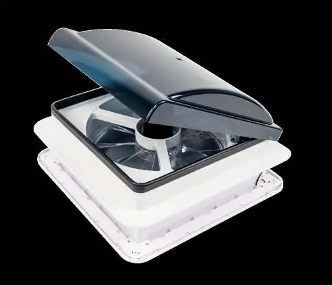 Manual Air Vent model