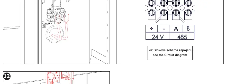 Wiring diagram.
