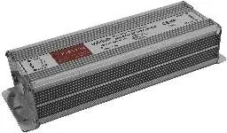 Avide 12V 100W IP67 Slim Power Supply unit