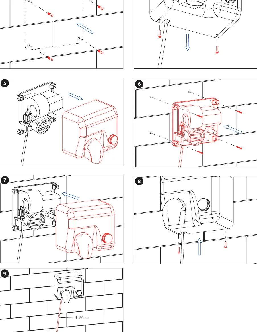 Installation steps