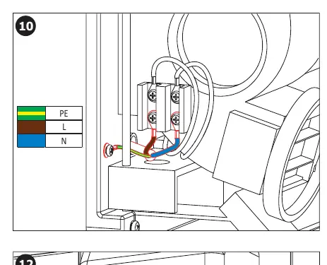 Electrical wiring diagram