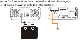 Wiring connection diagram