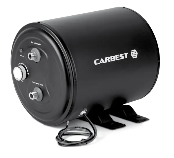 Carbest CozyWater 12V Water Heater