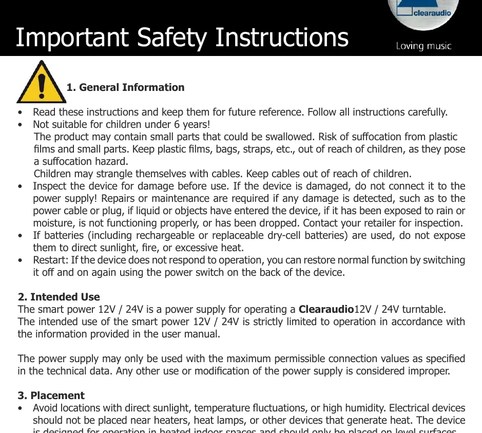 Installation diagram from the manual