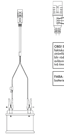 Quick connector usage
