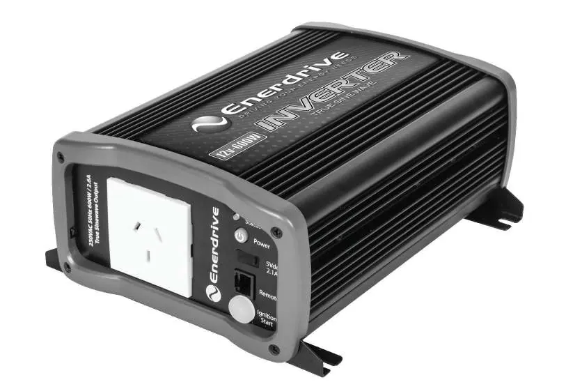 Enerdrive 12V 600W Inverter