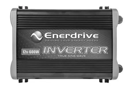 Inverter dimensions