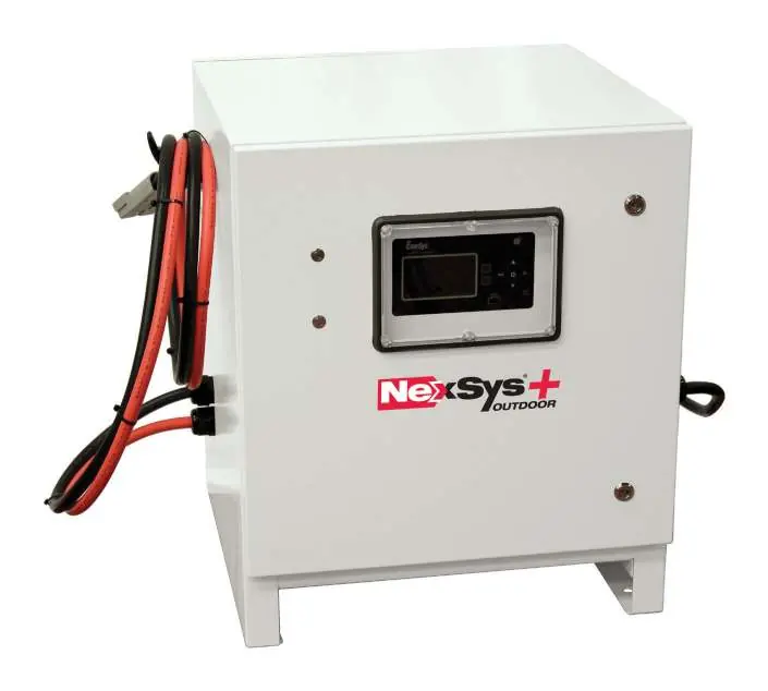 NexSys+ Outdoor Charger unit