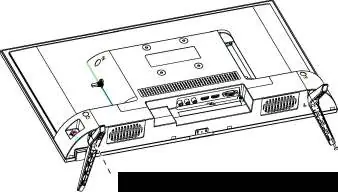 Base stand installation