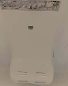 Drain tube access