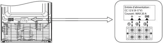 Additional installation photo from page 21