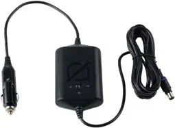 Goal Zero Yeti 12V Car Charging Cable components