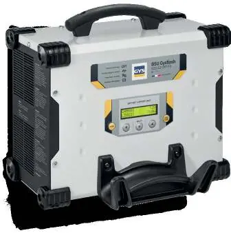 GYSFLASH 123.12 CNT FV Unit