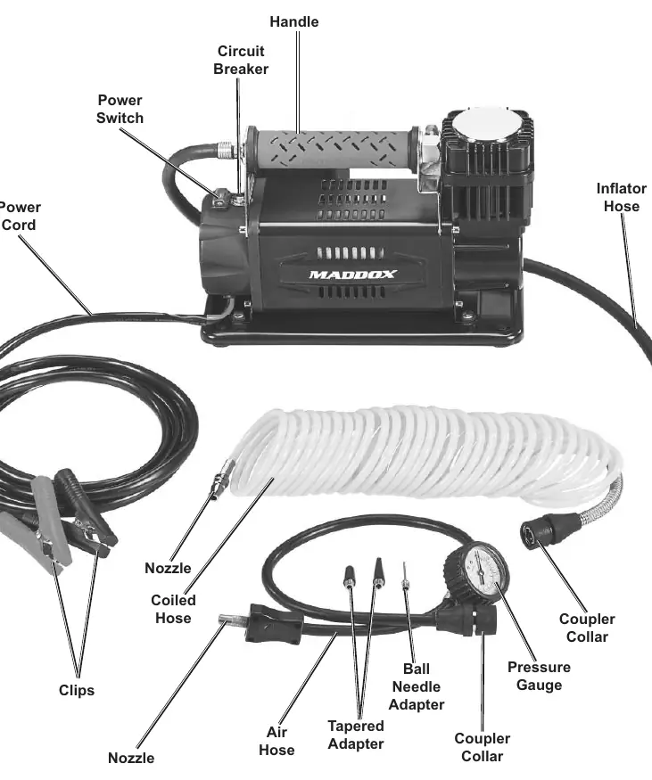 Components and Controls