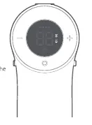 Forward/Lock/Reverse button operation