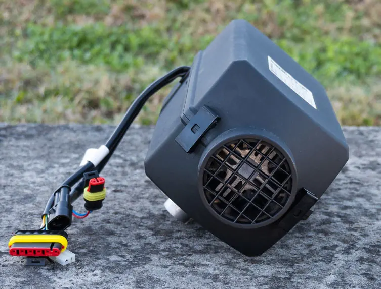 Autoterm Diesel Air Heater 12V 2KW Kit