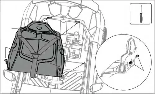 Seat installation