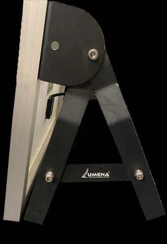 A-frame mounting assembly