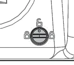 Seat Lock Mechanism