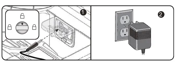 Charging Port