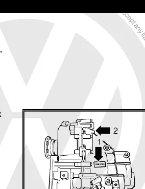 Gearbox identification location