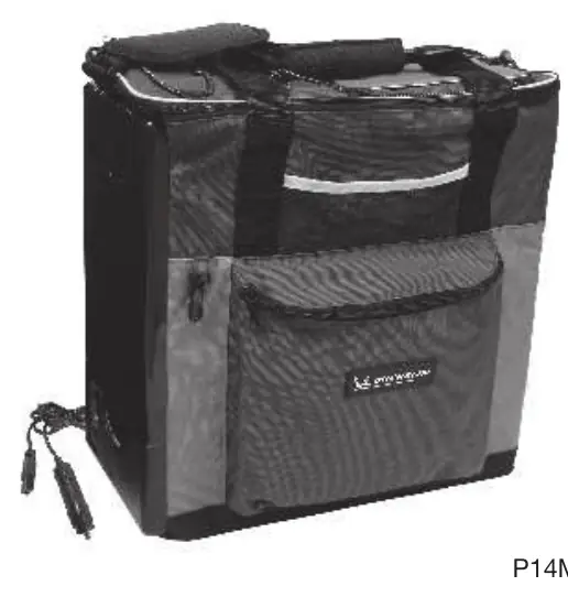 Michelin 12V Thermoelectric Cooler/Warmer
