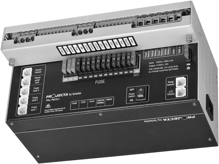 PM235J Transformer Unit