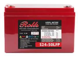Rolls LFP Battery