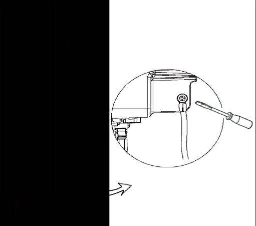 Grounding connection