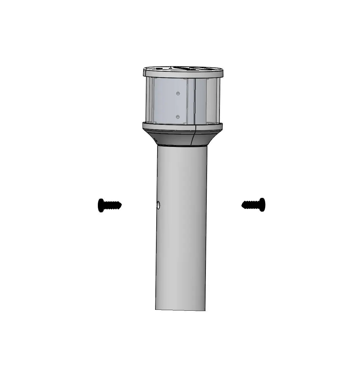 Installation and assembly diagram
