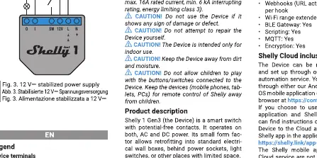 Wiring diagram for 12V DC power supply
