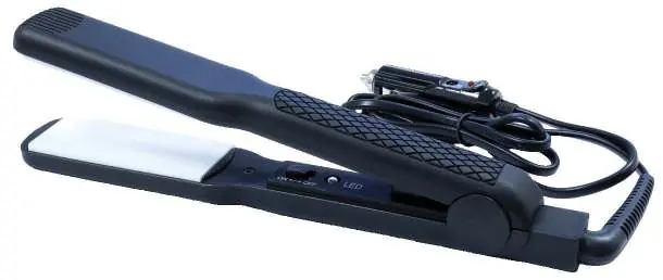 Streetwize 12V In-Car Hair Straighteners components