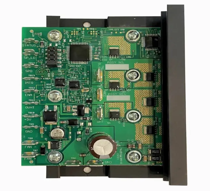 Compressor Control Board