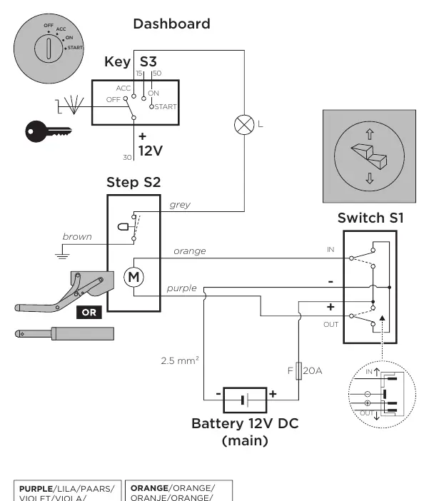 Wiring diagram