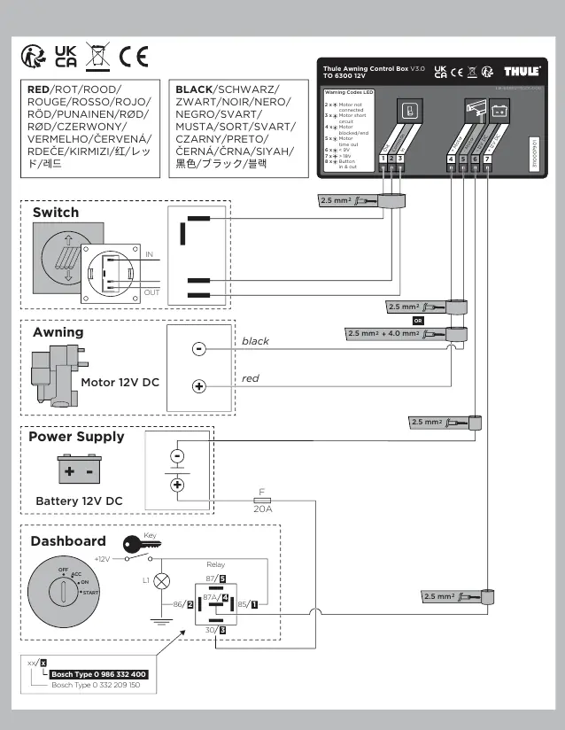 Wiring diagram