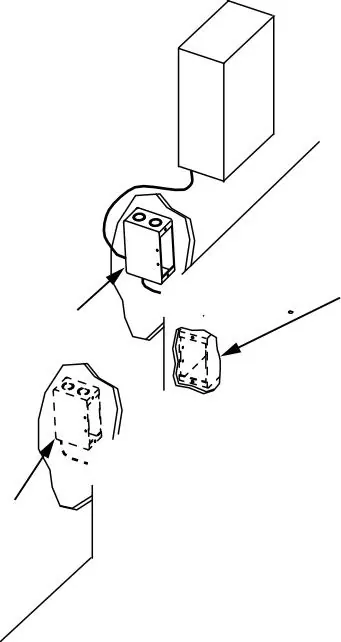 Junction box and power supply connection diagram