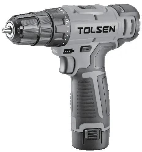 Tolsen 79213 Cordless Drill components