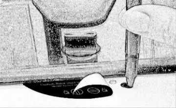 Manual lid release procedure