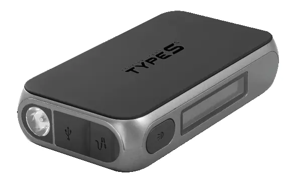 Type S 12V Jump Starter
